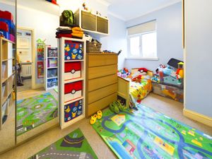 BEDROOM TWO- click for photo gallery